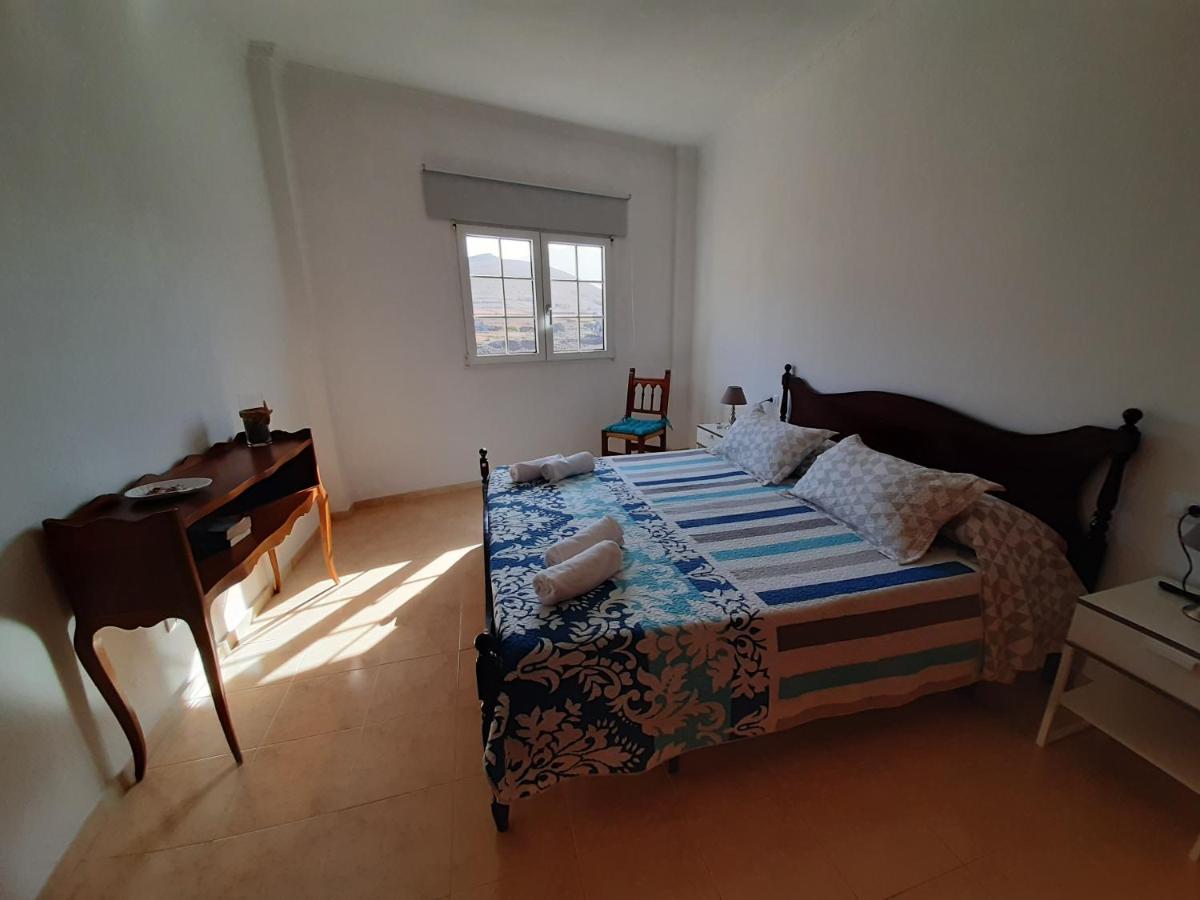 Atico En La Playa De La Aldea. Villa San Nicolas Bagian luar foto